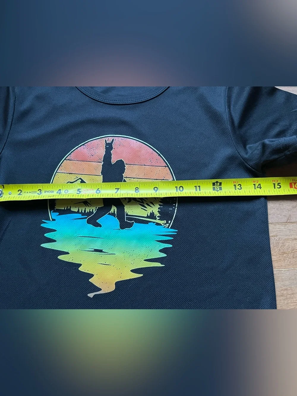 Kid’s Rockin’ Bigfoot Tee